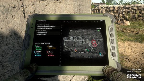 《地面部队》耕升RTX 5070 踏雪 OC枪械作战