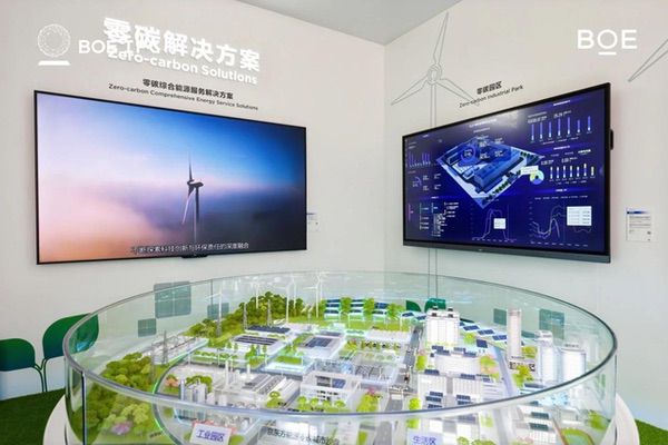 BOE（京东方）旗下控股子公司“京东方能源”新三板挂牌