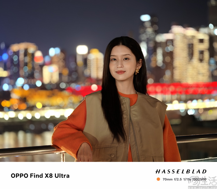 OPPO Find X8 Ultra评测：更有想法的影像超大杯