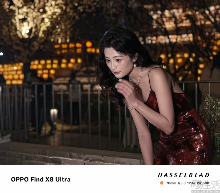 OPPO Find X8 Ultra评测：更有想法的影像超大杯
