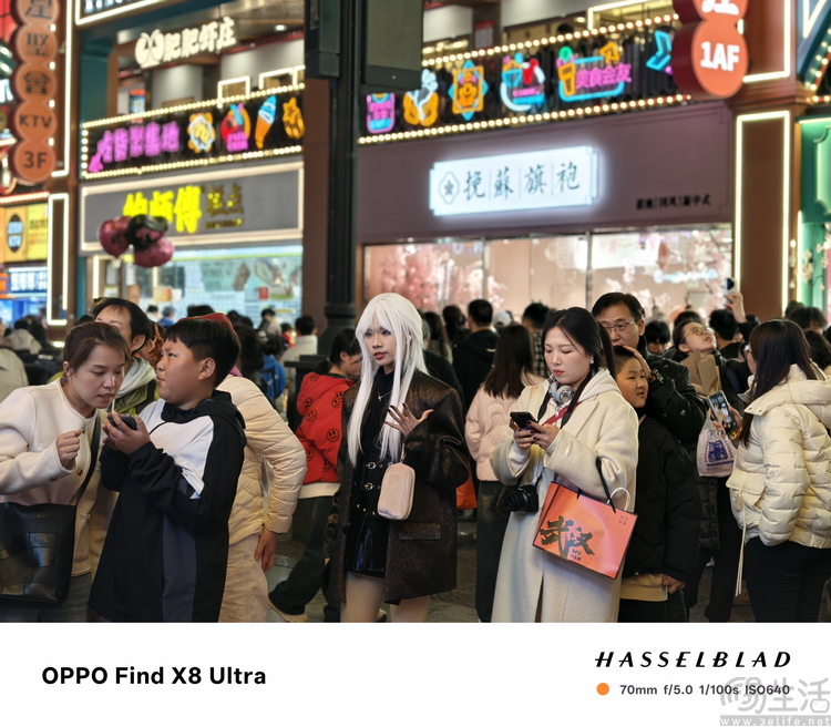 OPPO Find X8 Ultra评测：更有想法的影像超大杯