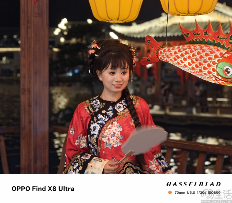 OPPO Find X8 Ultra评测：更有想法的影像超大杯