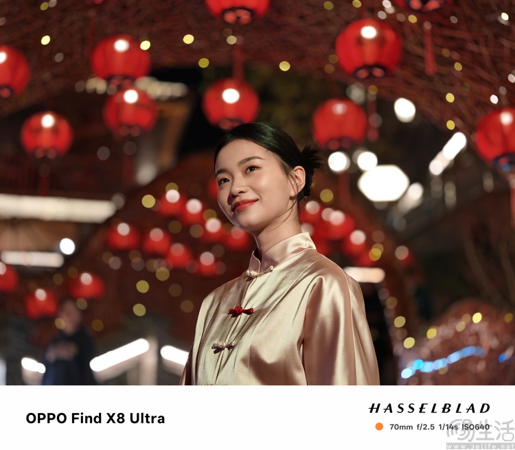 OPPO Find X8 Ultra评测：更有想法的影像超大杯