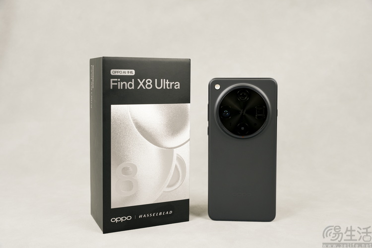 OPPO Find X8 Ultra评测：更有想法的影像超大杯
