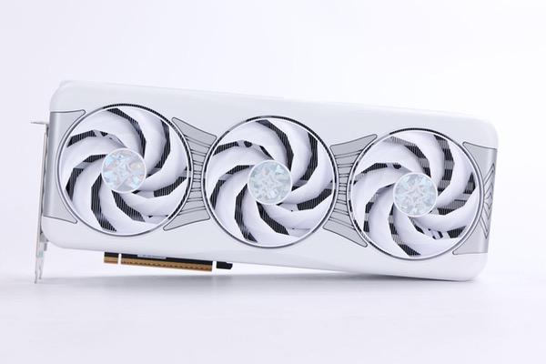 新星曜,放肆AI|影驰RTX 5090D星曜LUNA OC评测