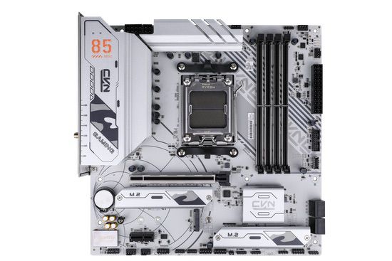 AMD锐龙9000致胜拍档！七彩虹全新X870/B850M主板上市