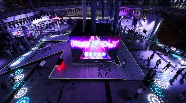 2025 ROG DAY狂欢来袭，超能DIY好物爆燃登场