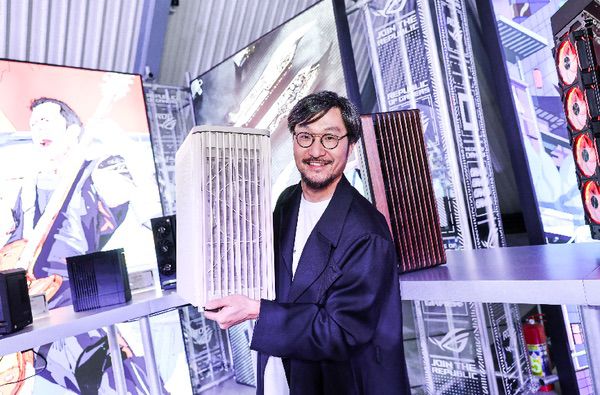 2025 ROG DAY狂欢来袭，超能DIY好物爆燃登场