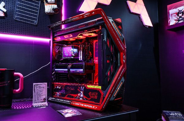 2025 ROG DAY狂欢来袭，超能DIY好物爆燃登场