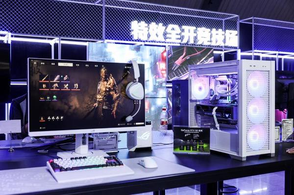 长沙 2025 ROG DAY 粉丝嘉年华盛大开启
