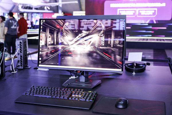 2025 ROG DAY盛大开启，超多高性能显示器燃爆全场