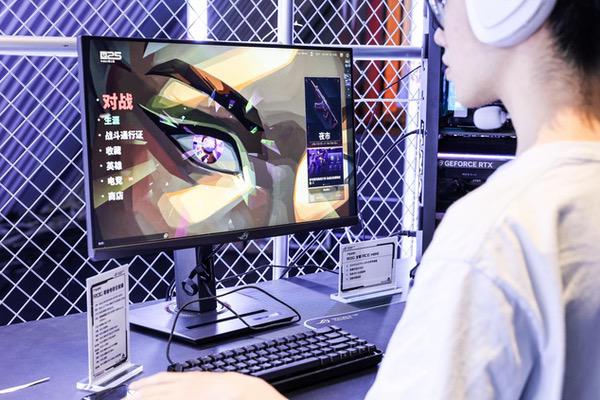 2025 ROG DAY盛大开启，超多高性能显示器燃爆全场