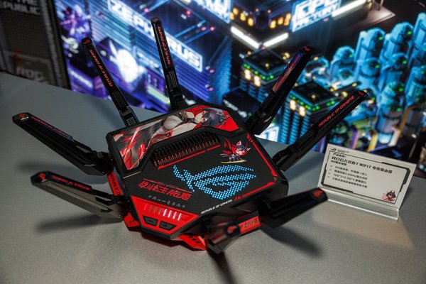 ROG DAY星城燃动，路由军团多维度诠释电竞信仰新高度