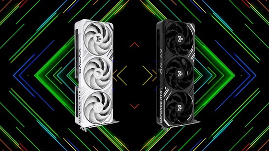 影驰RTX 5060Ti/5060发布！金属大师、刃、FIRE系列再添重磅选择