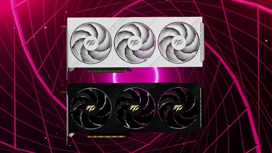 影驰RTX 5060Ti/5060发布！金属大师、刃、FIRE系列再添重磅选择