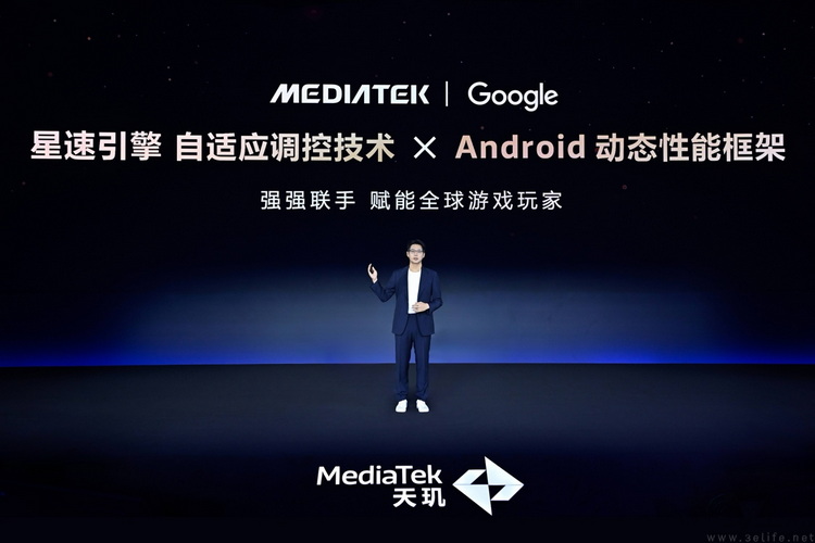 携手“明星朋友圈”,联发科完成“下一代AI”全局定义 携手“明星朋友圈”,联发科完成“下一代AI”全局定义