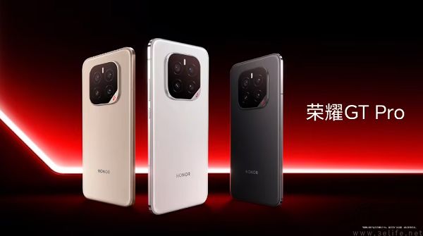 荣耀GT Pro硬件规格曝光，确认搭载骁龙8 Elite领先版