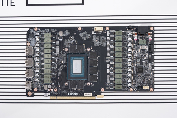 颠覆次世代游戏体验！索泰RTX 5080天启OC显卡