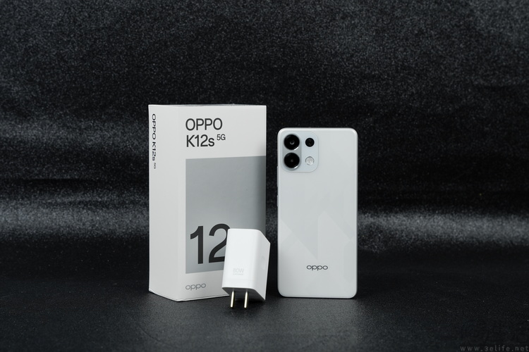 OPPO K12s首测：大电池长续航也能更时尚、更能打