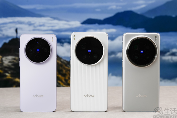 vivo X200 Ultra专项测试：全大底“V单”，颠覆行业常识