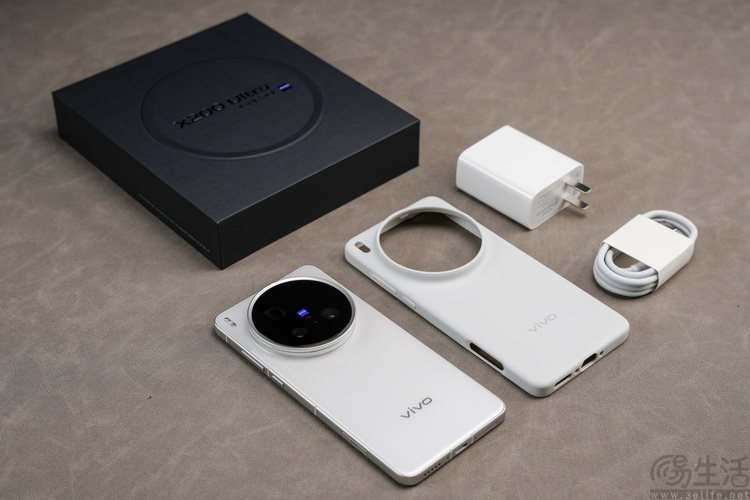 vivo X200 Ultra专项测试：全大底“V单”，颠覆行业常识