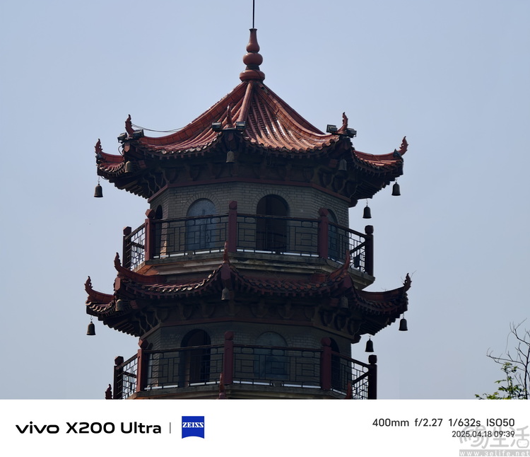 vivo X200 Ultra专项测试：全大底“V单”，颠覆行业常识