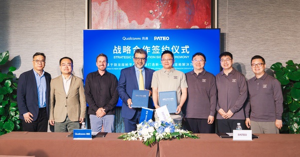 博泰车联网与高通深化合作，基于骁龙座舱平台至尊版打造新一代智能座舱解决方案