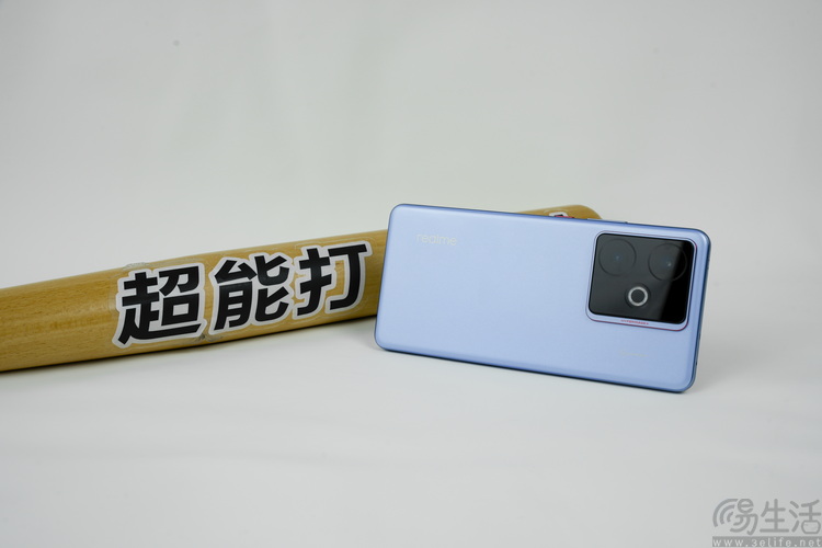 真我GT7首测：纯粹性能向，超大电池玩得更尽兴