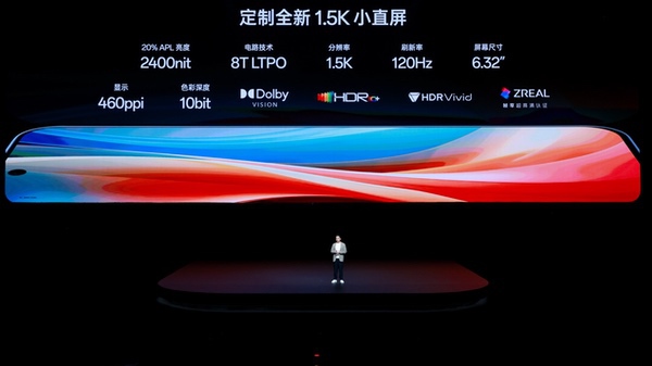 又小又美又强，「小屏大魔王」一加13T国补后2899元起