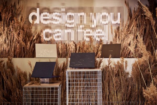 华硕闪耀米兰设计周 “Design You Can Feel 耀启新境”引领科技美学新风尚