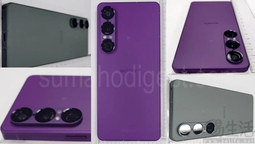 索尼Xperia 1 VII更多信息揭晓，或下月中旬发布