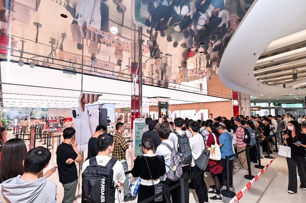 全国29城联动，一加13T Pop-up 快闪活动来袭