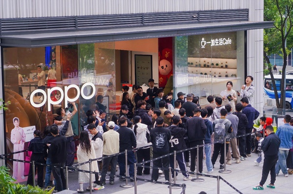 全国29城联动，一加13T Pop-up 快闪活动来袭