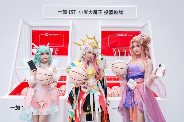 全国29城联动，一加13T Pop-up 快闪活动来袭