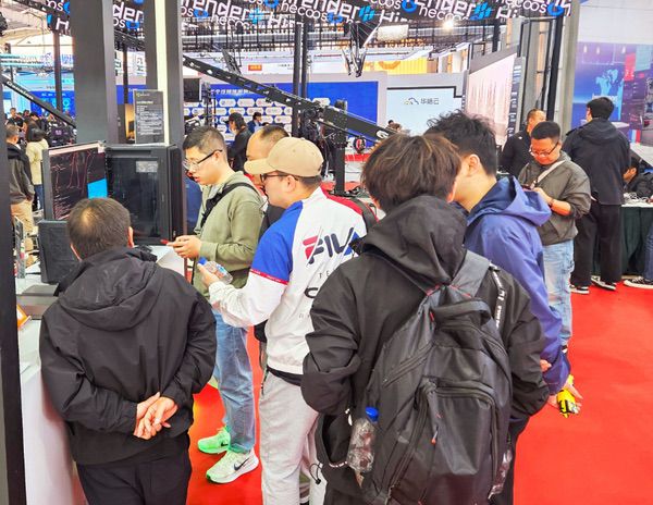 华硕NUC产品闪耀第31届中国国际广播电视信息网络展览会