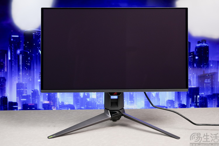 ROG SWIFT PG27UCDM评测：电竞生产力两相宜
