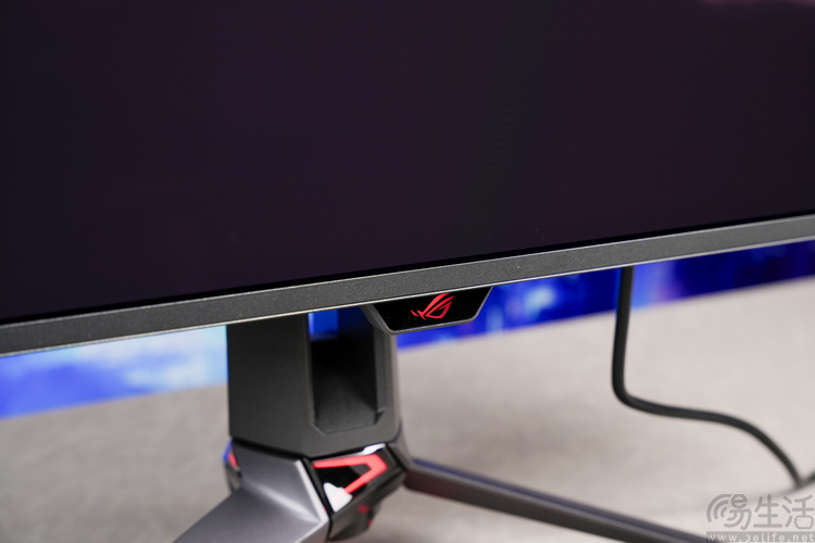 ROG SWIFT PG27UCDM评测：电竞生产力两相宜