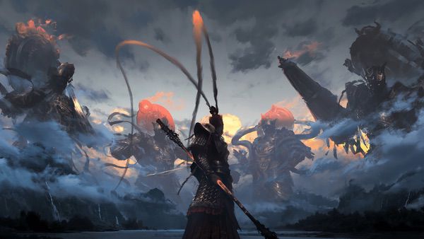 《黑神话：悟空》测评！DLSS 4助力耕升RTX5060Ti 16GB追风OC踏上西行之旅