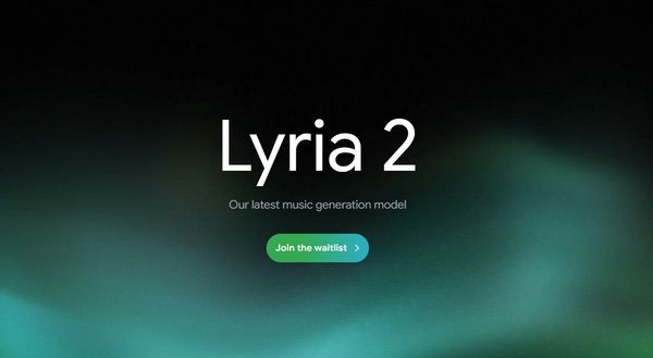 DeepMind发布Lyria2和Lyria RealTime模型，AI音乐创作再度革新