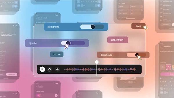 DeepMind发布Lyria2和Lyria RealTime模型，AI音乐创作再度革新