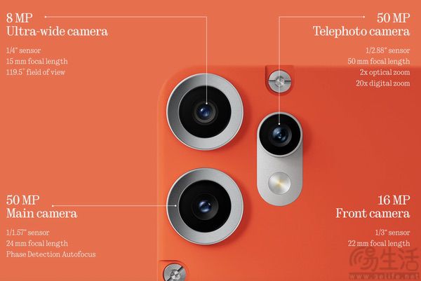 CMF Phone 2 Pro海外发布，延续中端市场定位