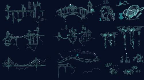 守梦人故事工作室参展 2025 INDIE GAME《晚安白雪》游戏项目发布