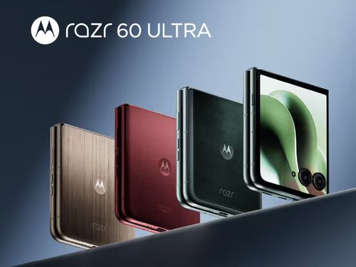 moto razr 60 Ultra主控确认，搭载骁龙8至尊版