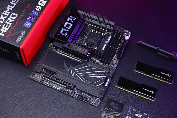 提升21.8%，华硕Z890主板支持Intel 200S Boost