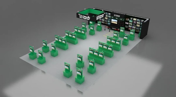 ChinaJoy Express游戏试玩区诚邀品牌合作伙伴