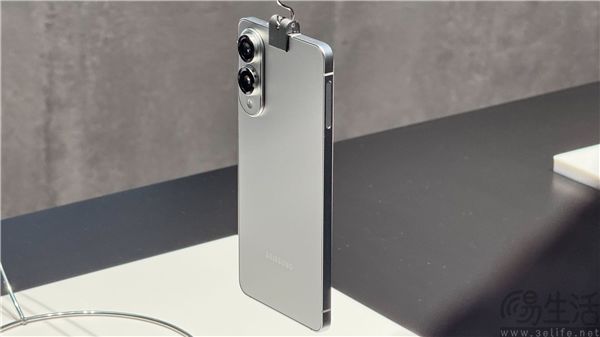 三星Galaxy S25 Edge官宣，5月13日正式发布