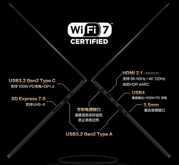 华硕RTX 50系AI专业创作本登场，ProArt创16 2025让创作不受限