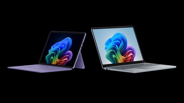 微软推出全新 Surface Windows 11 AI+ PC
