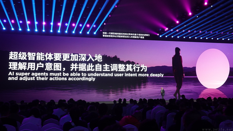 在AI智能体这个课题上，联想再一次领跑行业