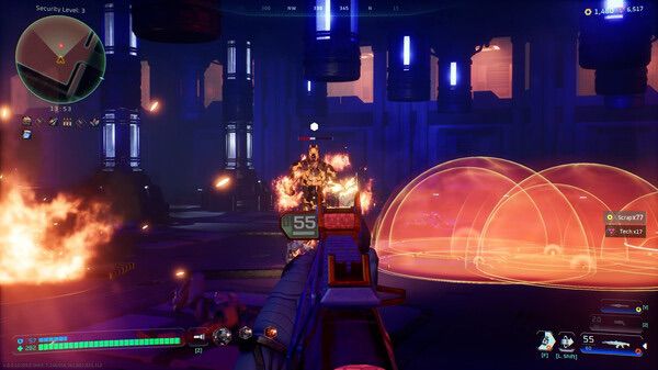 《死域：Rogue》耕升RTX  5070Ti炫光·超OC求生之旅